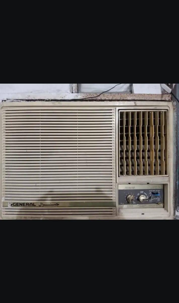 General window ac 0