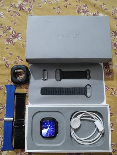 Apple Watch Ultra 2 49mm original - Excellent Condition