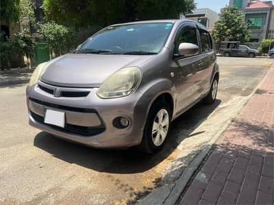 Toyota Passo 2014 Japanese Import Lahore Regd - Excellent Fuel Average