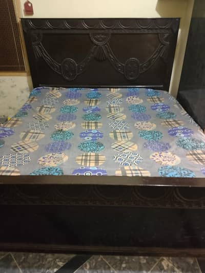 Bed for sale