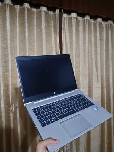 HP Elitebook i5 7th Generation 14inch.  8gb ram 256gb rom