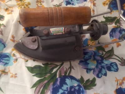 steam iron