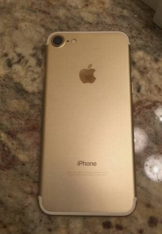 iPhone 7 urgent sale