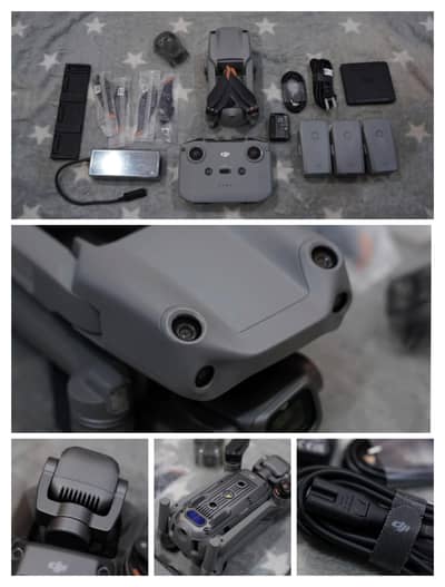 DJI Air 2S -COMBO PACK-