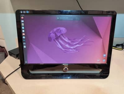 AOC TFT22W90PS 22" Computer Gaming Monitor F22 DCR