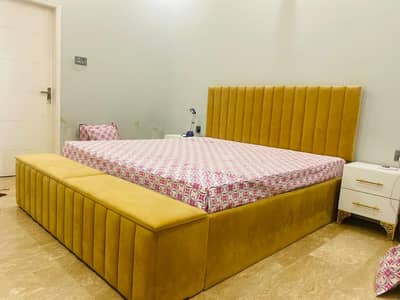 Turkish Bed Set