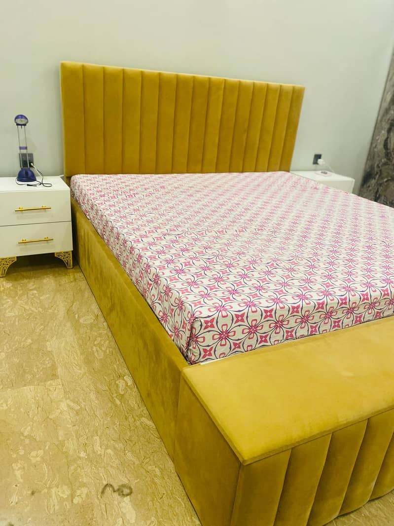 Turkish Bed Set 1