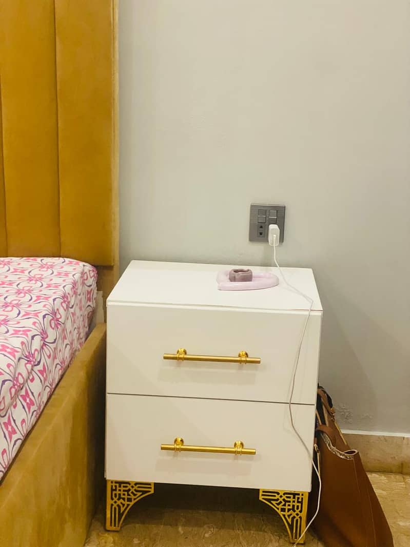 Turkish Bed Set 4
