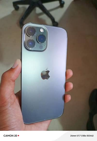 Apple iPhone 13 Pro Max 128gb PTA approved