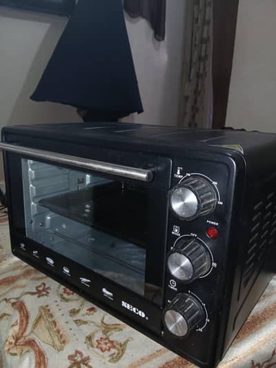 SECO Electric Oven with all accessories   ELECTRIC OVEN
