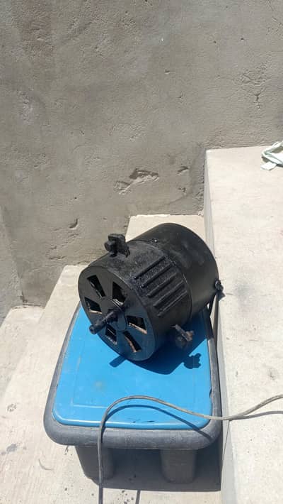220v motor & 220v pump