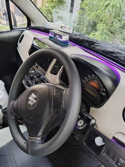 Suzuki Wagon R 2017