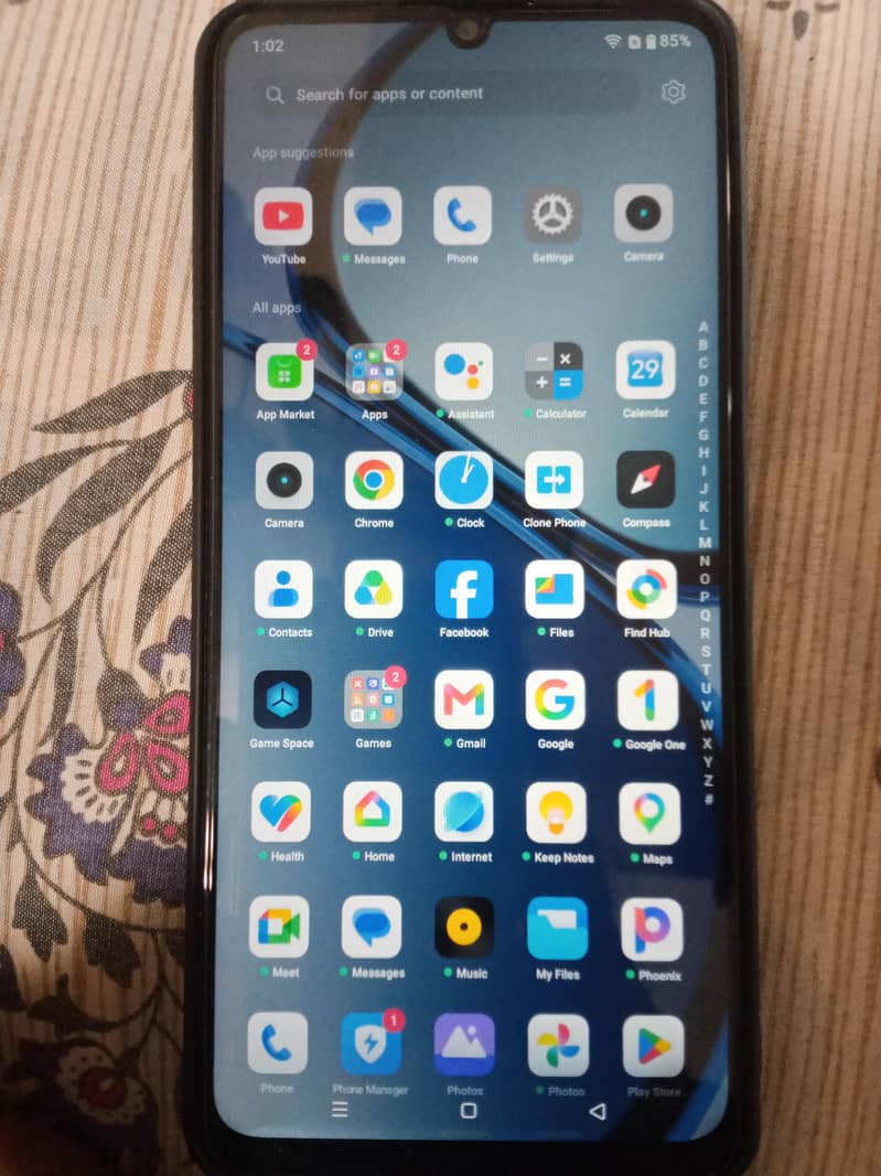 Realme Note 60x 1