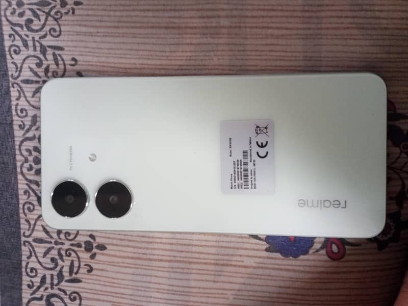 Realme Note 60x 3