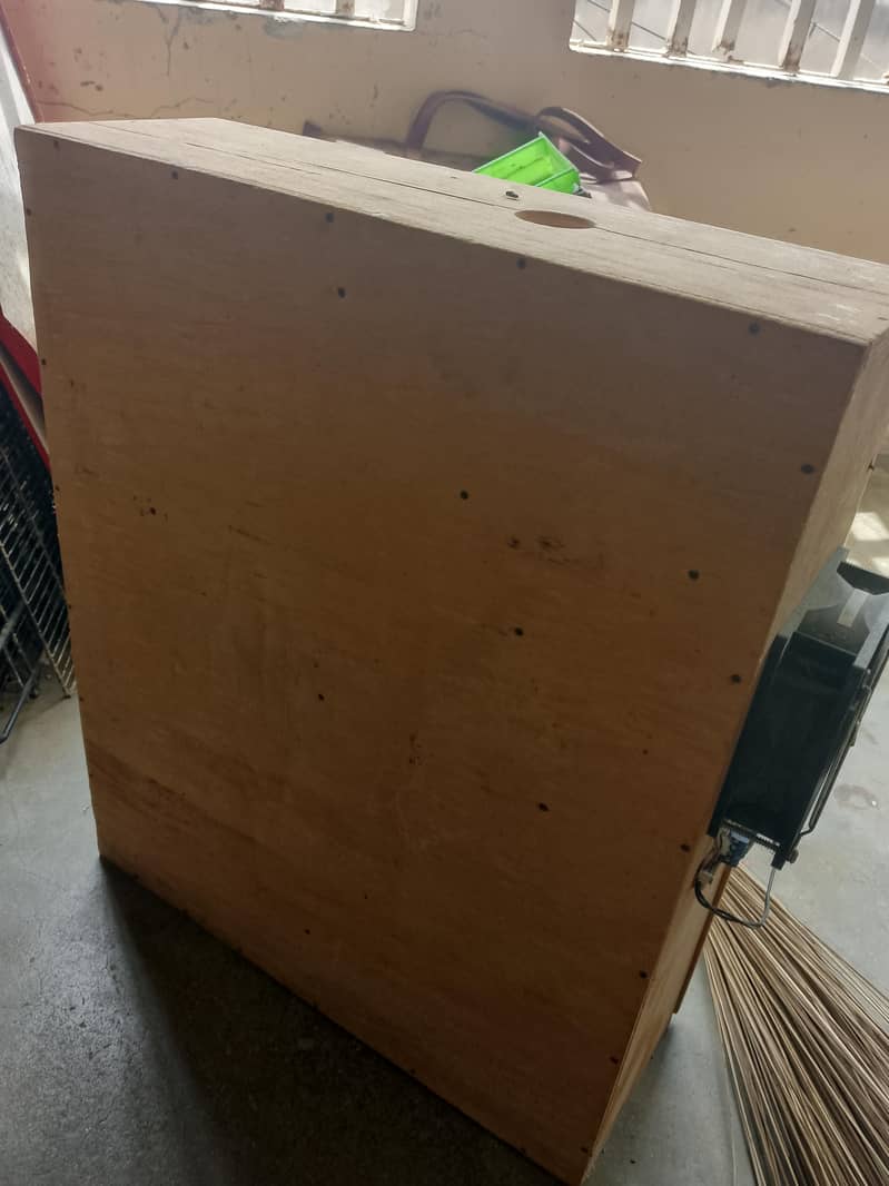 feed cleaning machine 3