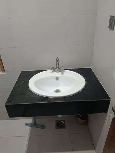 soomra housing society 120 yards brand new ground floor portion for rent