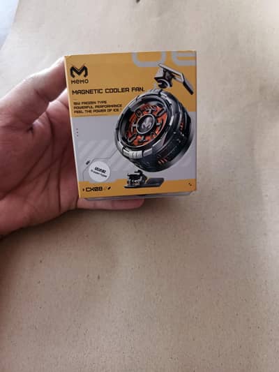 Memo cx08 Colling Fan