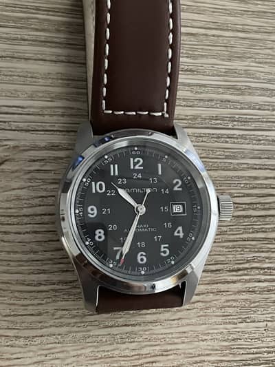 Hamilton Khaki 42 MM