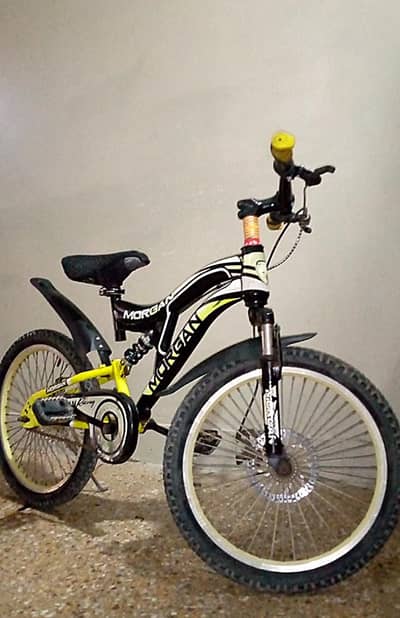 Morgan mountain importid bicycle size 20