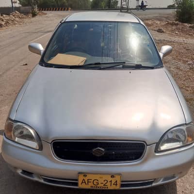 Baleno car