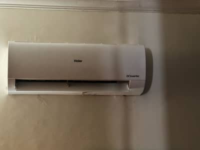Haier T3 1 Ton Inverter AC thunder inverter series