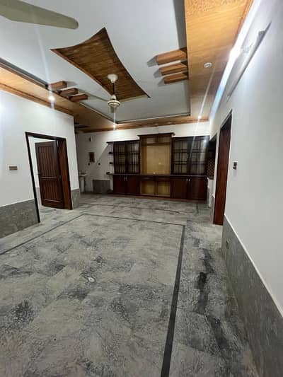 5 MARLA GROUND PORTION AVAILABLE FOR RENT