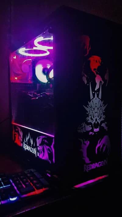 12 GENERATION i5 + 1660S GAMING PC