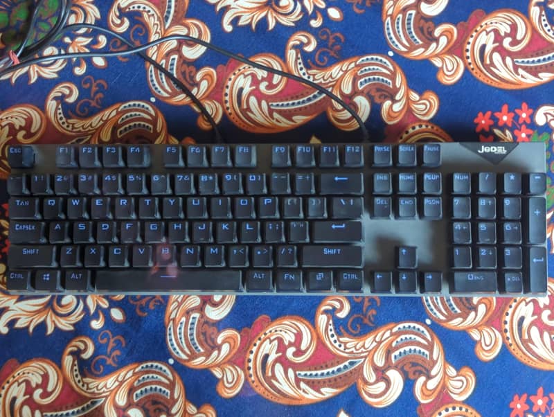 Mechanical Keyborad 0