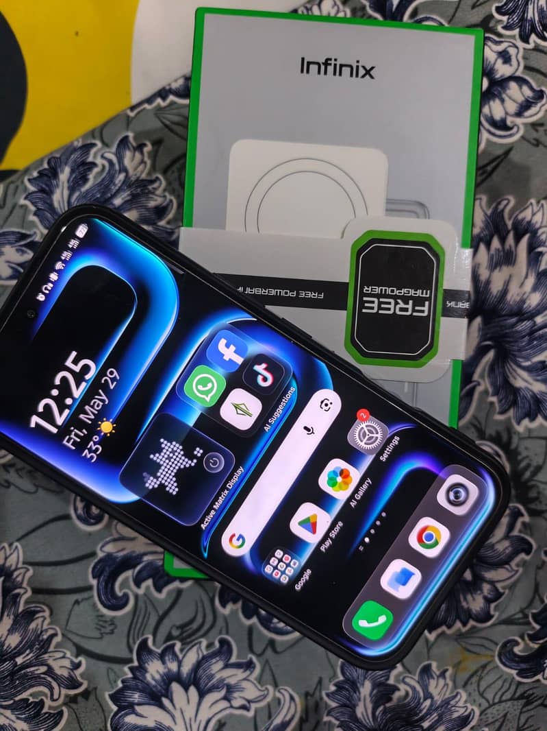 Infinix Note 60Pro 1