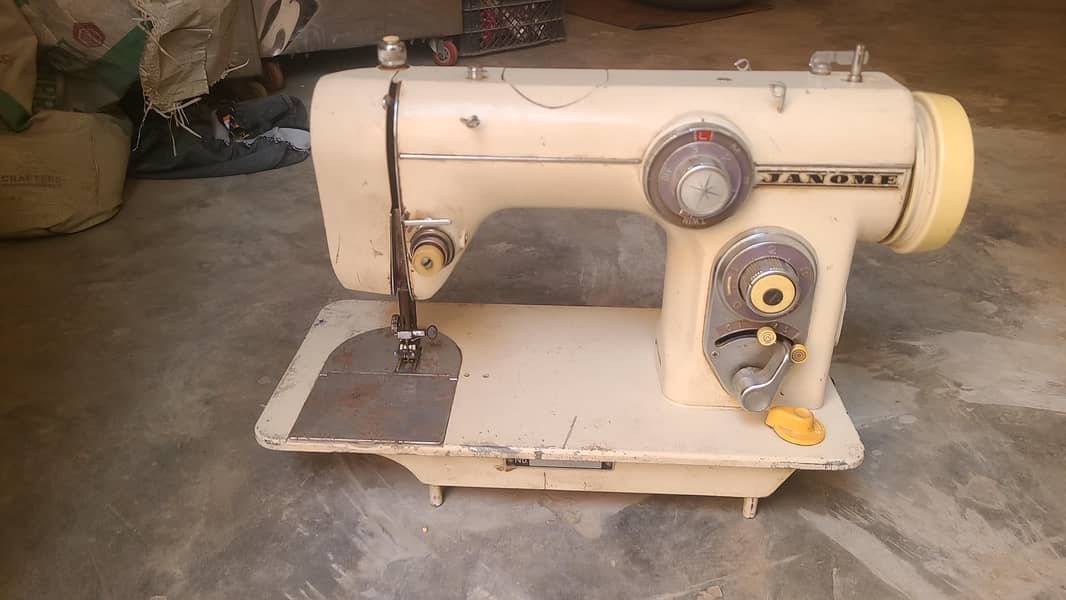 joce machine 1