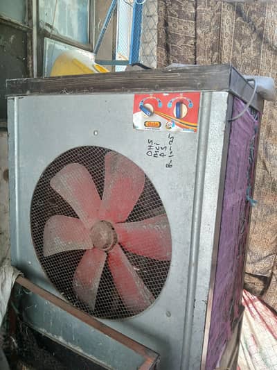 Lahori cooler with stand