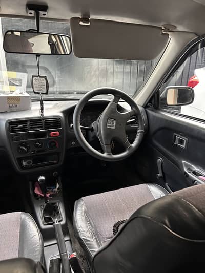 Honda City 2001