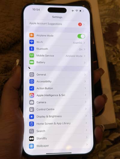 Apple iPhone 16 Pro Max