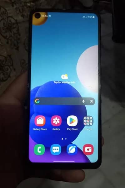 Samsung Mobile A21s