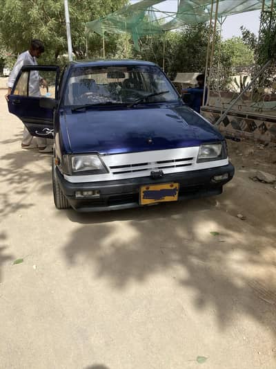 Suzuki Khyber 1996