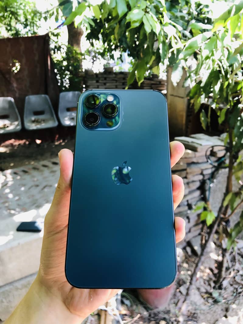 Iphone 12 Pro Max 5