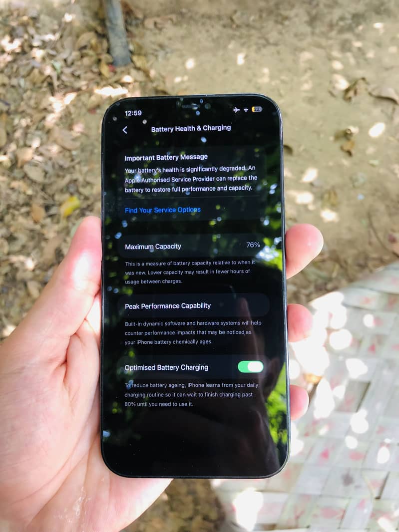 Iphone 12 Pro Max 7