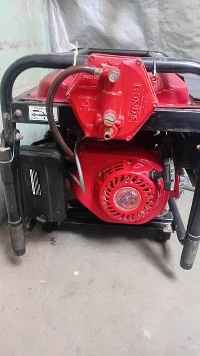 Power Del Generator