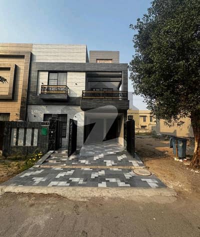 5 Marla Modern House For Sale In Jinnah Block Bahria Town Lahore