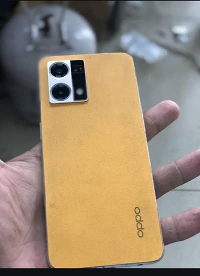 Oppo F21 Pro only phone