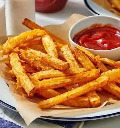 fries ke laye Banda chaye urjent