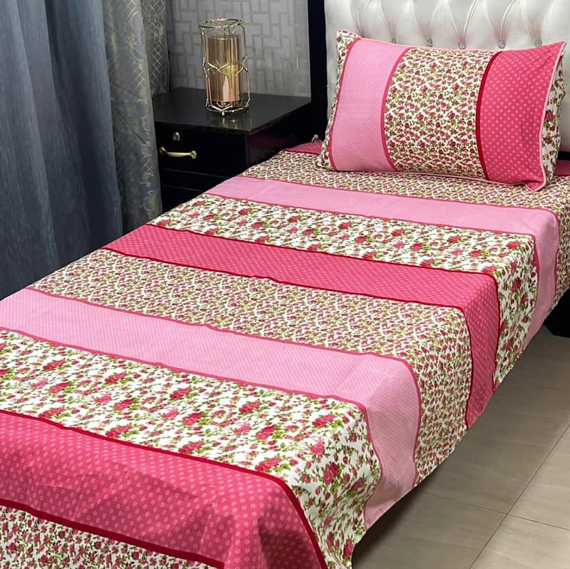 single bedsheet set 0