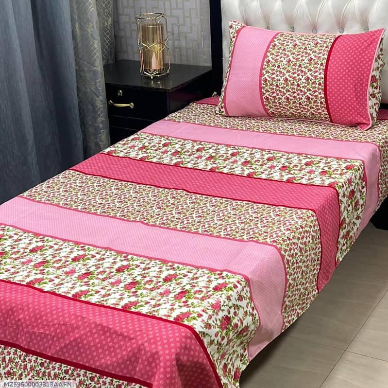 single bedsheet set 1