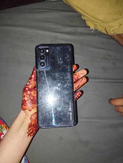 Tecno CAMON 18T