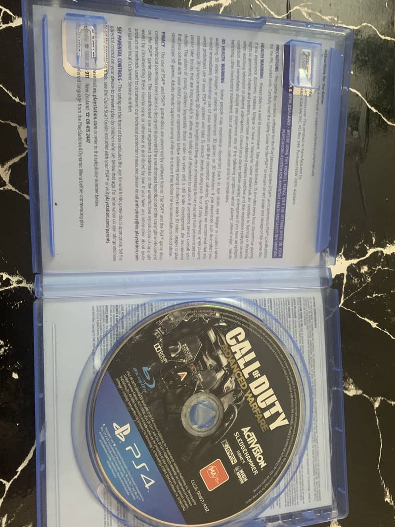 Ps4 games 2