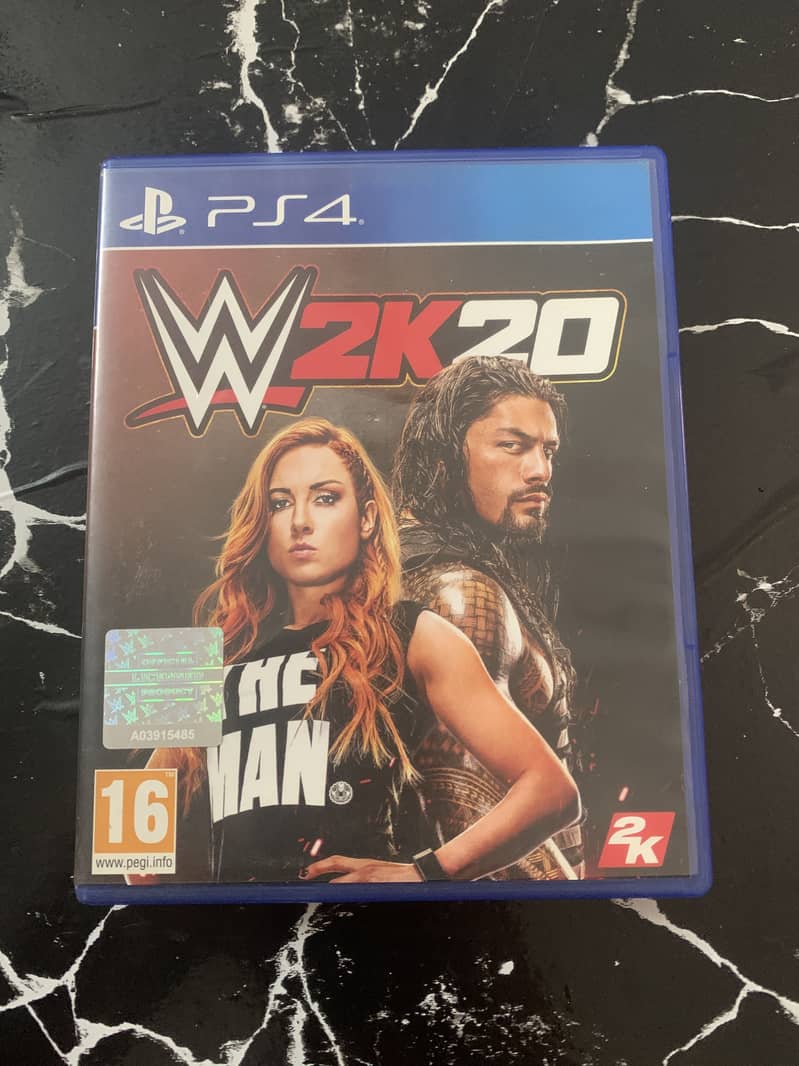 Ps4 games 3