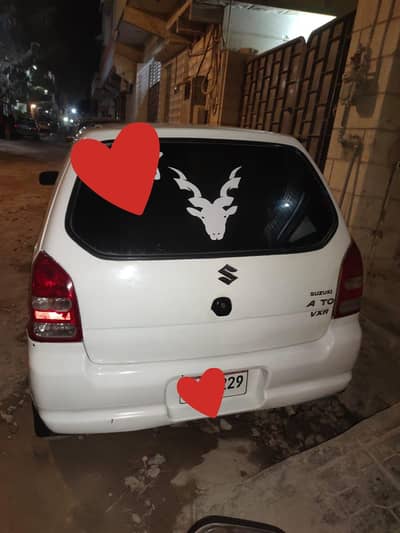 Suzuki Alto 2006