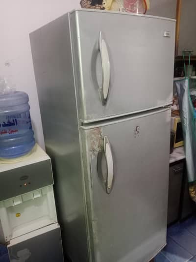 Haier Hrf332