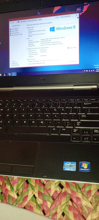 core i5 ram4 room 250 saf hy ak hath me istamal howa hy