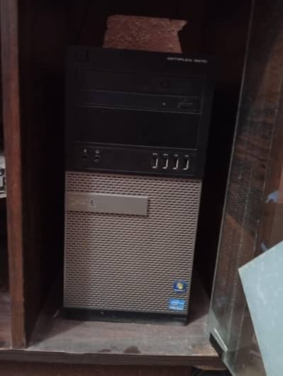 Desktop pc Core i5 3rd generation